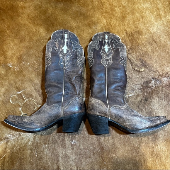 J.B. Dillon, genuine leather - Picture 11 of 13